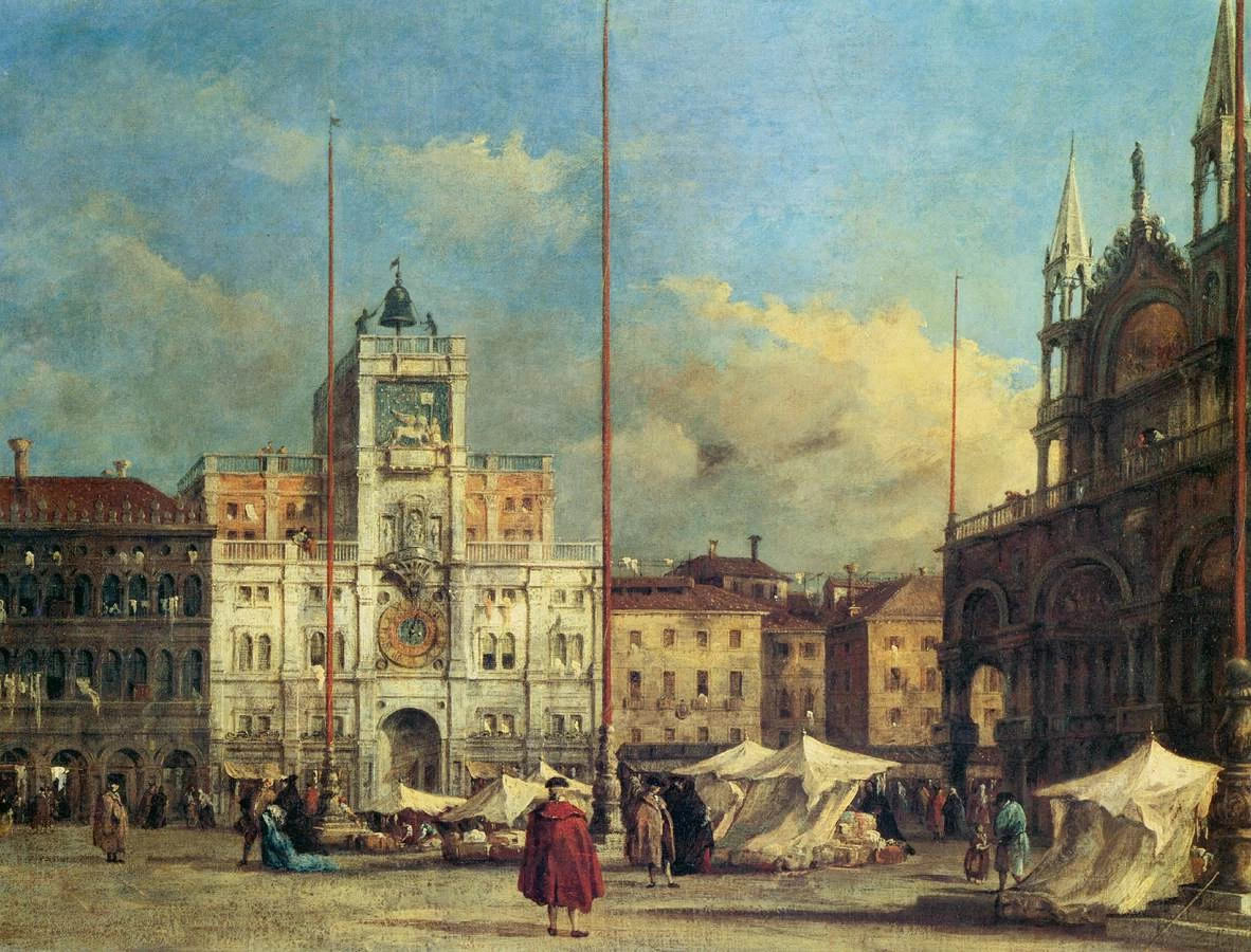 Piazza di San Marco - National Museum, Belgrade
